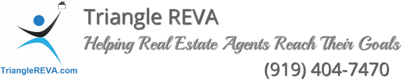 TriangleREVA: Helping Real Estate Agents Reach Their Goals