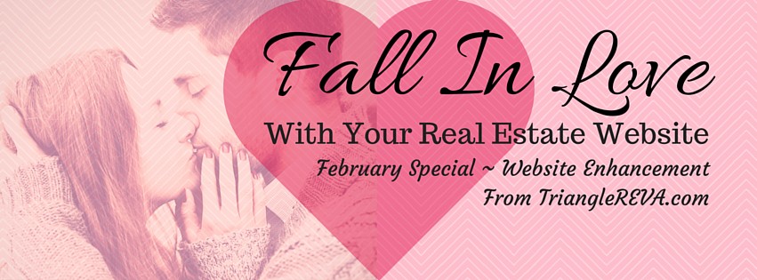 Fall In Love With Your Real Estate Website