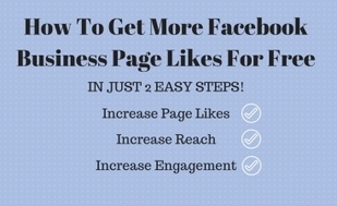 How To Get Facebook Page Likes From Posts